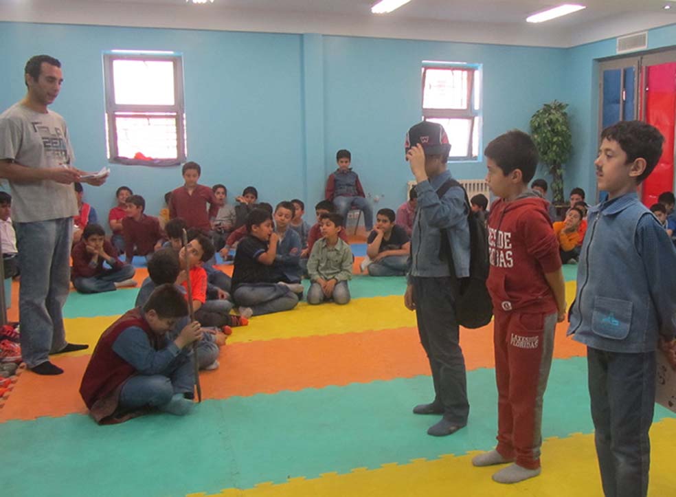 نخستین جشنواره جوانه