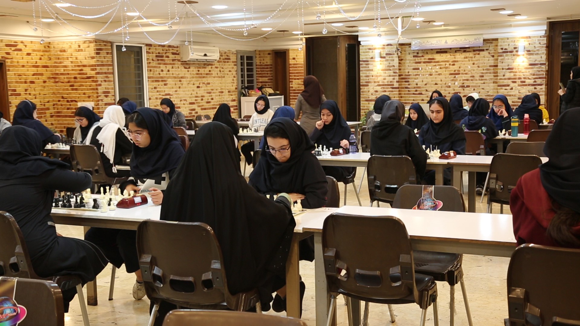 مسابقات شطرنج آموزش و پرورش منطقه 5