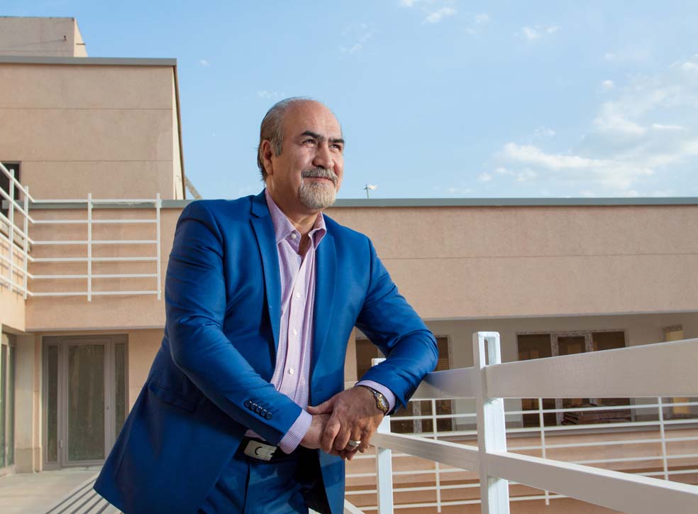 محمد جعفر مستوفی