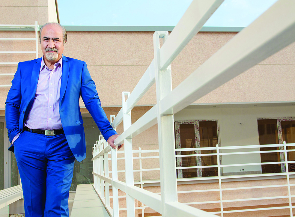 محمد جعفر مستوفی