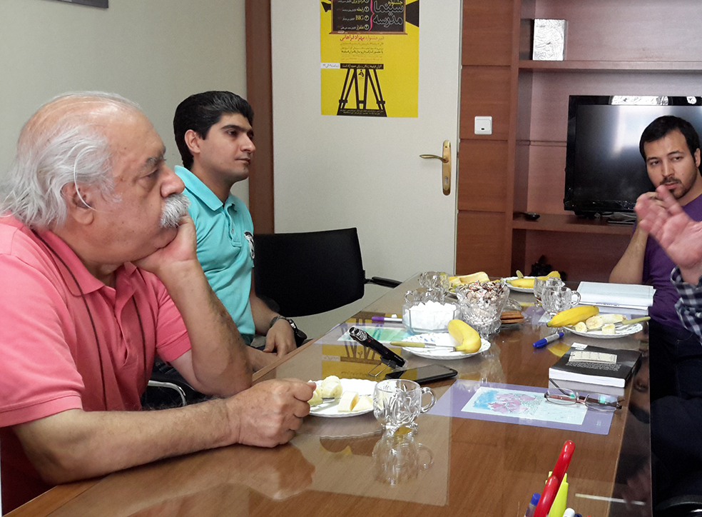 بهزاد فراهانی