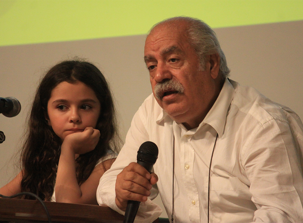 بهزاد فراهانی