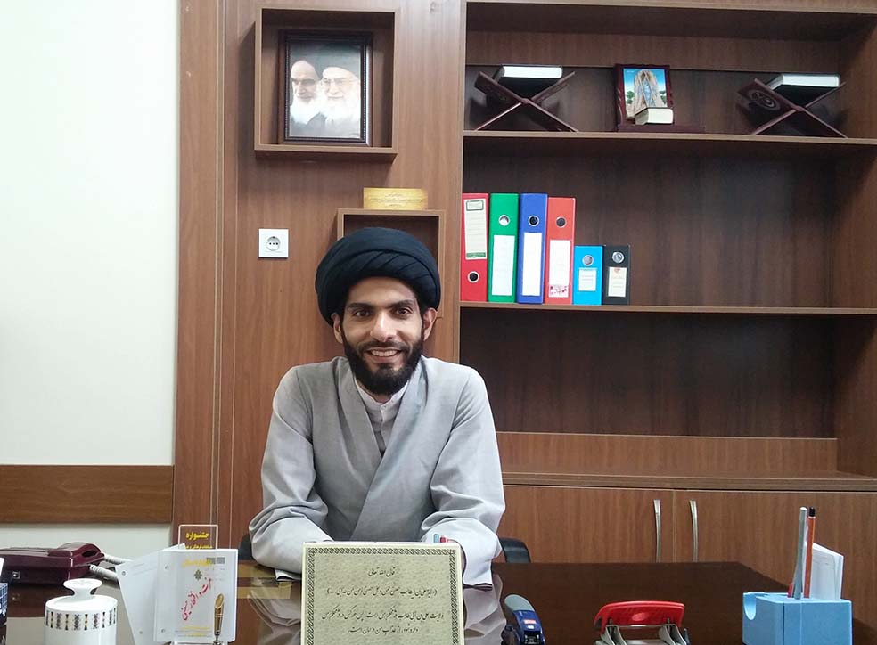 سید مهدی حسینی