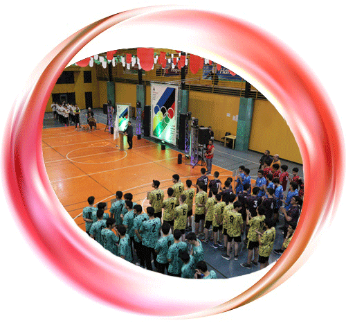 المپیاد ورزشی ۱۴۰۳