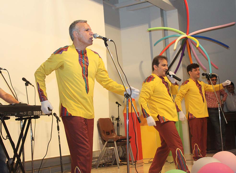 دنیای کودکی عموهای فیتیله‌ای، هنوز زلال است