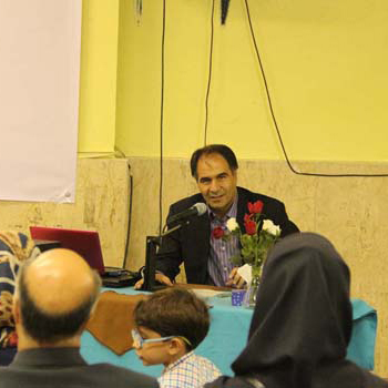 برگزاری اولین کارگاه آموزشی در دبستان علامه طباطبایی واحد ونک