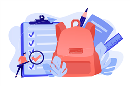 آزمون ورودی پایۀ هفتم دبیرستان‌های علامه طباطبایی